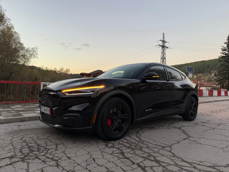 Ford Mustang Mach-E AWD - 54500 лв. / 27865.41 € - 90902041 1 | Car24.bg Ford Mustang Mach-E AWD - 54500 лв. / 27865.41 € - 90902041 1