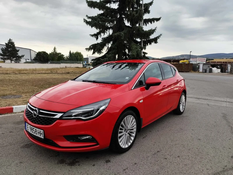 Opel Astra 1.6CDTI FULL EURO 6B - цена по договаряне - 69961205 1 | Car24.bg Opel Astra 1.6CDTI FULL EURO 6B - цена по договаряне - 69961205 1