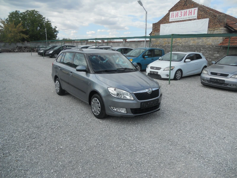Skoda Fabia 1.2i ЛИЗИНГ!!! РЕАЛНИ КИЛОМЕТРИ+ СЕРВИЗНИ ДОКУМЕНТ - 3300 € - 46934256 1 | Car24.bg Skoda Fabia 1.2i ЛИЗИНГ!!! РЕАЛНИ КИЛОМЕТРИ+ СЕРВИЗНИ ДОКУМЕНТ - 3300 € - 46934256 1