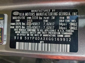 Kia Sorento 2.4L 4 All wheel drive - 17700 лв. / 9049.87 € - 42646501 5 | Car24.bg Kia Sorento 2.4L 4 All wheel drive - 17700 лв. / 9049.87 € - 42646501 5