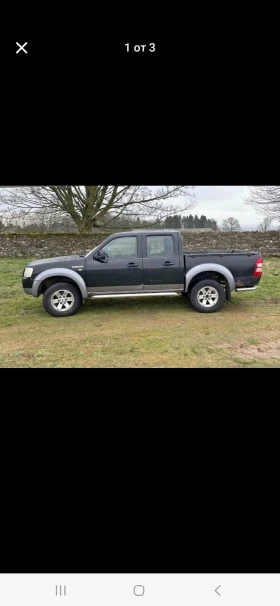Ford Ranger 2.5 143 - Car24.bg Ford Ranger 2.5 143