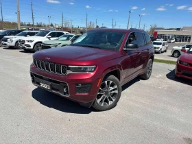 Jeep Grand cherokee * Overland * АВТОКРЕДИТ БЕЗ ПЪРВОНАЧАЛНА ВНОСКА*