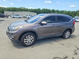 Honda Cr-v 2.4l Exl