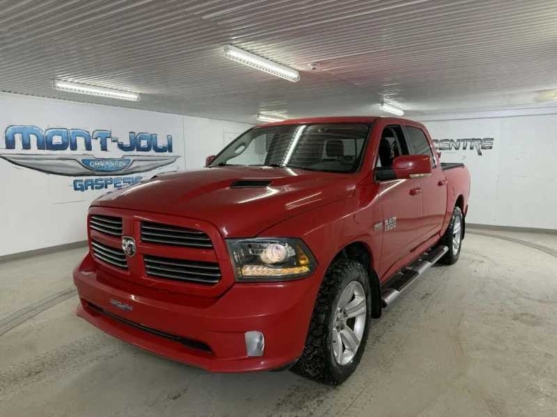 Dodge RAM 1500 5.7 HEMI 4x4 - 14700 € / 28750.70 лв. - 20595526 1 | Car24.bg Dodge RAM 1500 5.7 HEMI 4x4 - 14700 € / 28750.70 лв. - 20595526 1