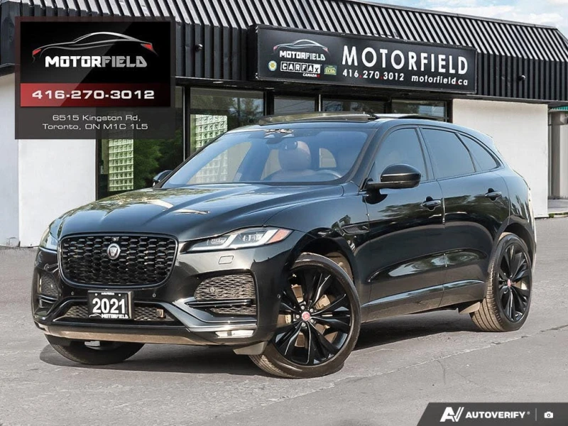 Jaguar F-PACE P340 S * АвтоКредит * (ЦЕНА ДО БГ) - 24999 € / 48893.79 лв. - 35967486 1 | Car24.bg Jaguar F-PACE P340 S * АвтоКредит * (ЦЕНА ДО БГ) - 24999 € / 48893.79 лв. - 35967486 1