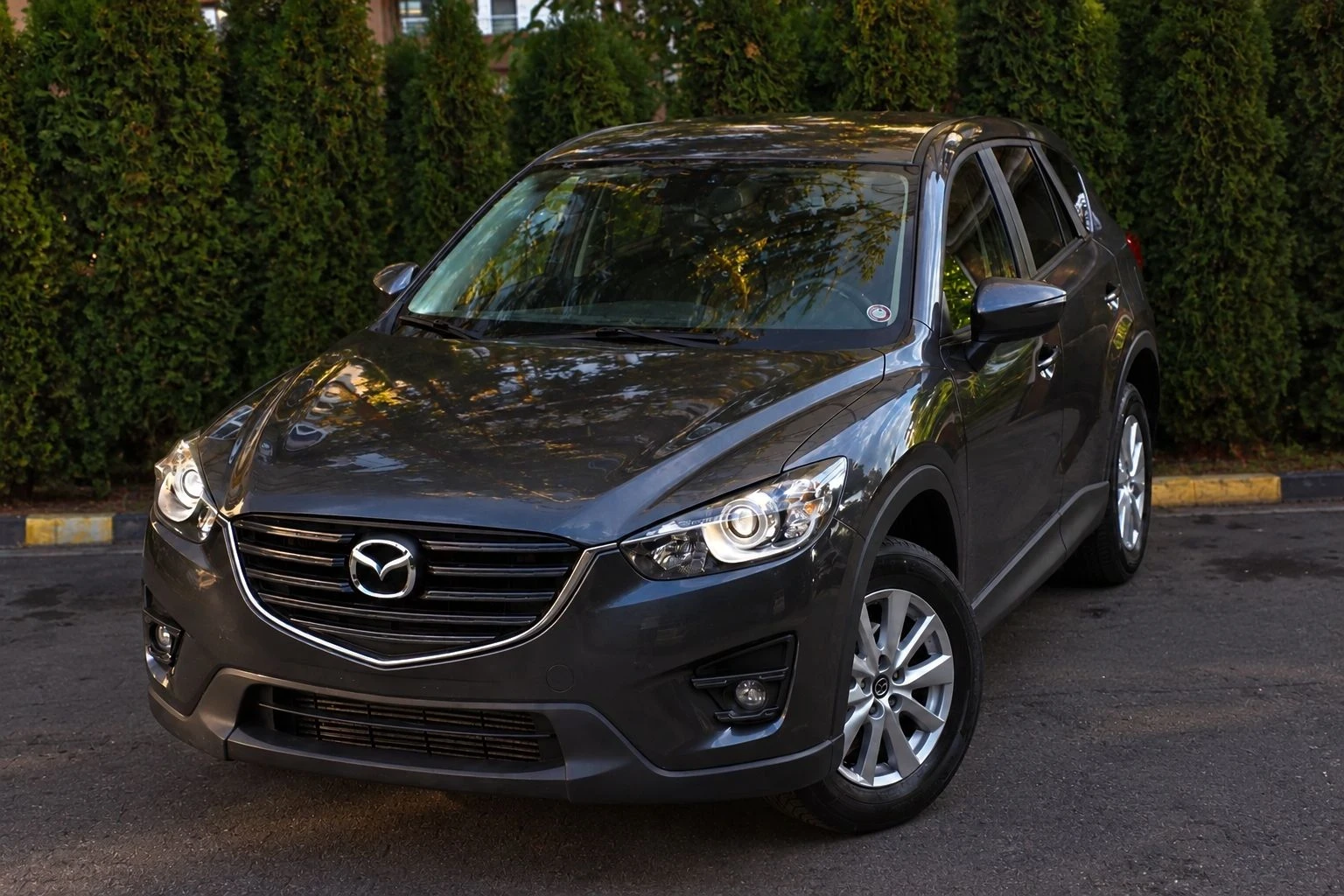 Mazda CX-5 FACELIFT | Auto.bg — изображение 1 Mazda CX-5 FACELIFT | Auto.bg — изображение 1