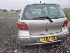 Toyota Yaris - 4900 лв. / 2505.33 € - 96363495 5 | Car24.bg Toyota Yaris - 4900 лв. / 2505.33 € - 96363495 5