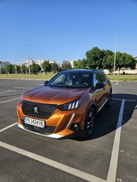 Peugeot 2008 1.2 GT