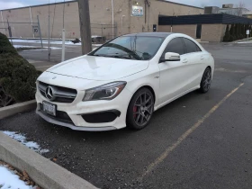Mercedes-Benz CLA 45 AMG / Harman Kardon / Carfax / Автокредит | Auto.bg — изображение 10 Mercedes-Benz CLA 45 AMG / Harman Kardon / Carfax / Автокредит | Auto.bg — изображение 10