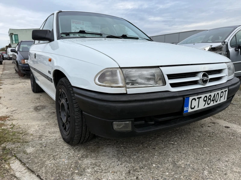 Opel Astra 1.4 ГАЗ - 1998 лв. / 1021.56 € - 67644335 1 | Car24.bg Opel Astra 1.4 ГАЗ - 1998 лв. / 1021.56 € - 67644335 1