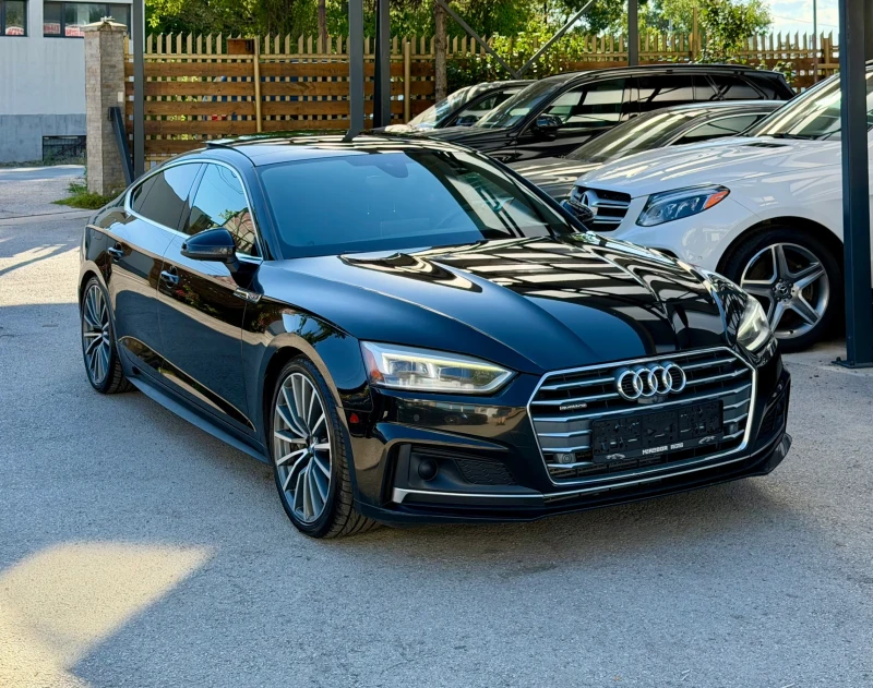 Audi A5 2.0TFSI Technik S-line Quattro - 18700 € / 36574.02 лв. - 42288903 1 | Car24.bg Audi A5 2.0TFSI Technik S-line Quattro - 18700 € / 36574.02 лв. - 42288903 1