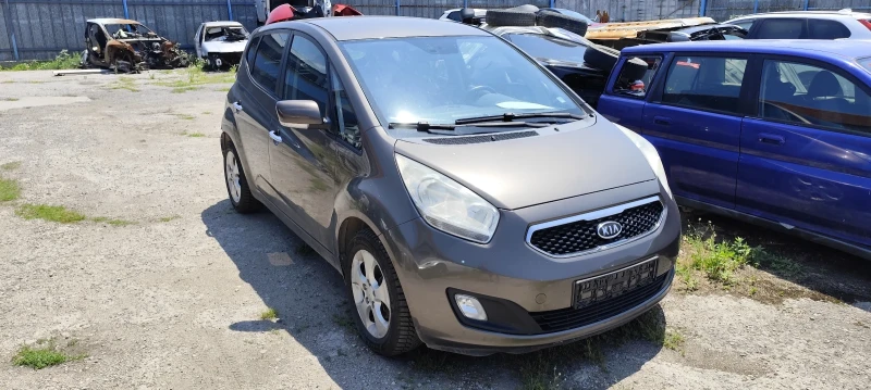 Kia Venga 1.4 - 11 € / 21.51 лв. - 25585450 1 | Car24.bg Kia Venga 1.4 - 11 € / 21.51 лв. - 25585450 1