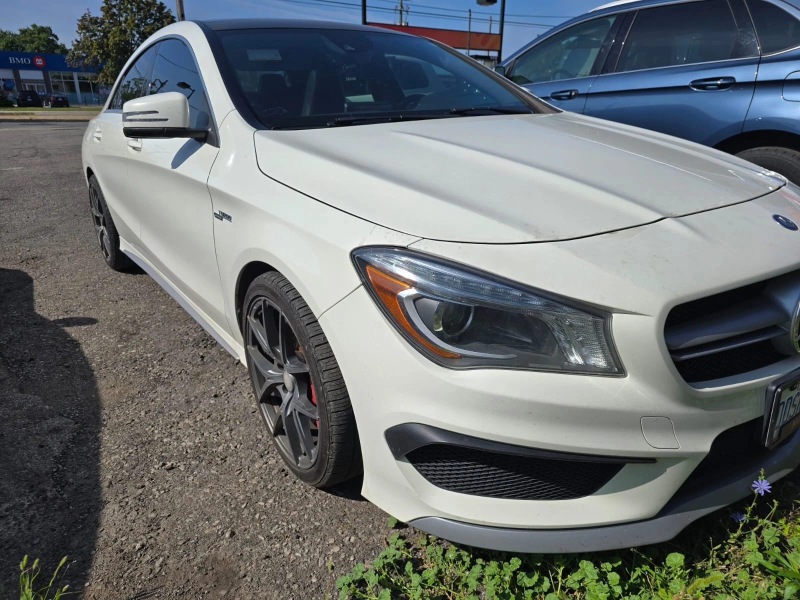 Mercedes-Benz CLA 45 AMG / Harman Kardon / Carfax / Автокредит | Auto.bg — изображение 1 Mercedes-Benz CLA 45 AMG / Harman Kardon / Carfax / Автокредит | Auto.bg — изображение 1