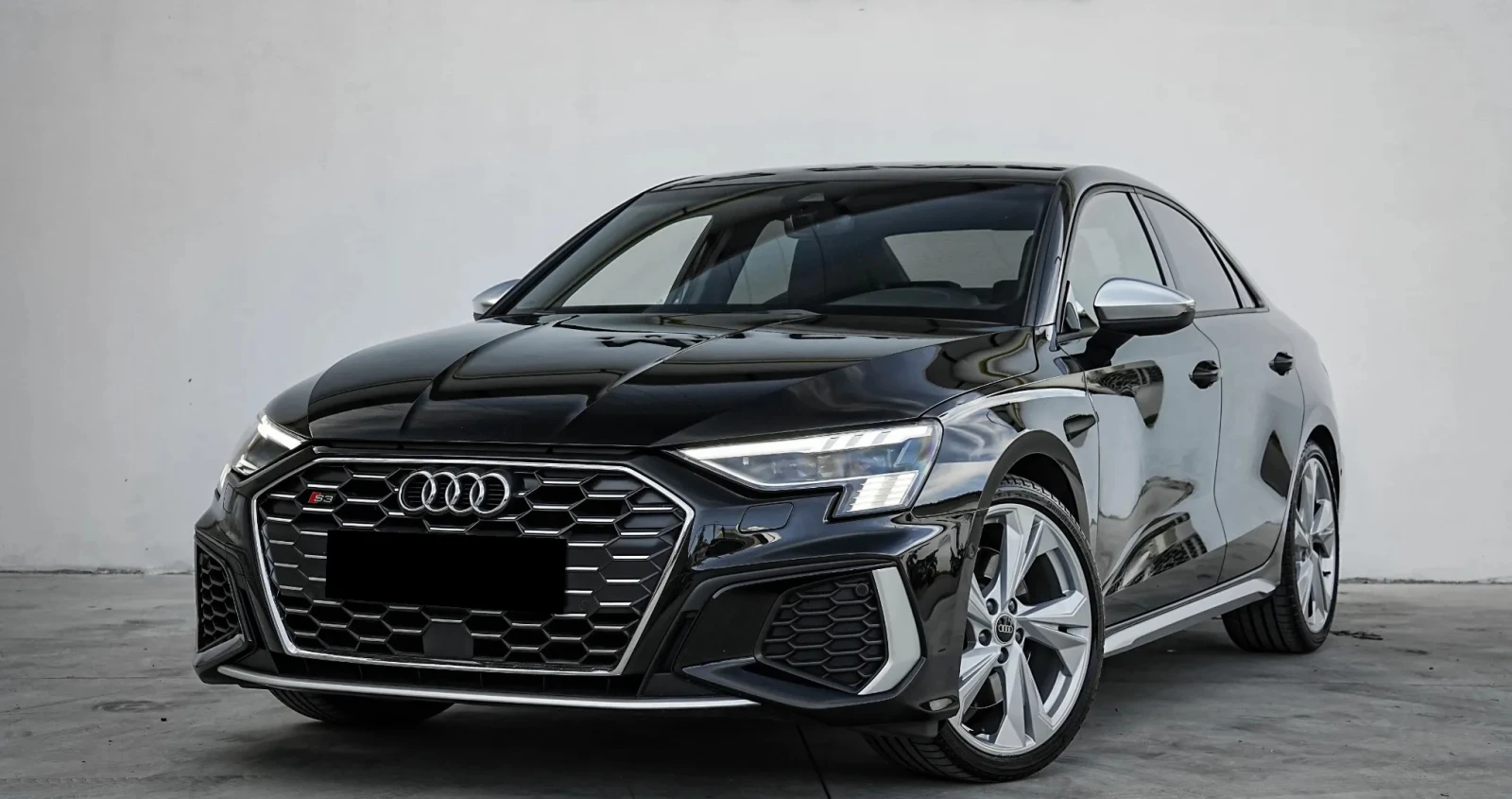 Audi S3 2.0TFSI Quattro | Auto.bg — изображение 1 Audi S3 2.0TFSI Quattro | Auto.bg — изображение 1