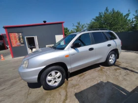 Hyundai Santa fe - Car24.bg Hyundai Santa fe