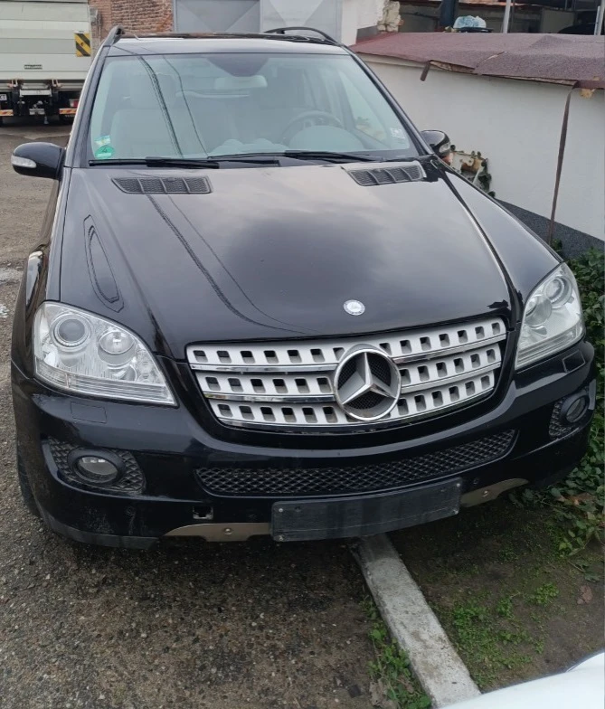 Mercedes-Benz ML 350 NGT фабр. газ - 3900 € / 7627.74 лв. - 19473812 1 | Car24.bg Mercedes-Benz ML 350 NGT фабр. газ - 3900 € / 7627.74 лв. - 19473812 1
