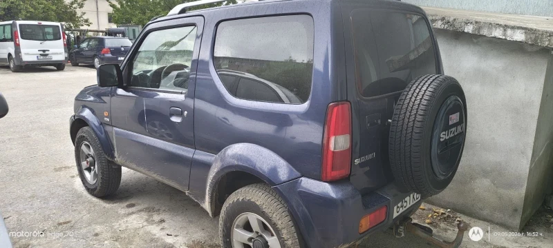 Suzuki Jimny - 6000 € - 71336705 1 | Car24.bg Suzuki Jimny - 6000 € - 71336705 1