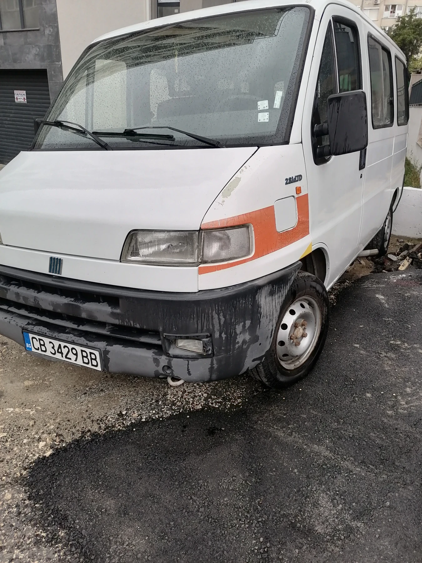 Fiat Ducato  - изображение 2 | Auto.bg Fiat Ducato  - изображение 2