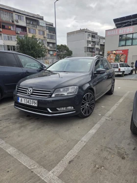VW Passat 2.0 - Car24.bg VW Passat 2.0