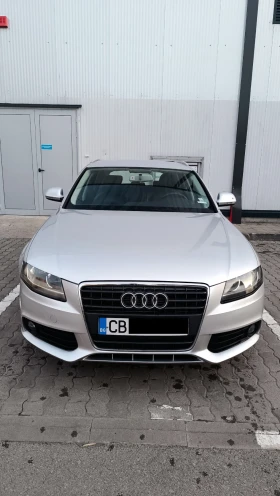 Audi A4 B8 - Car24.bg Audi A4 B8