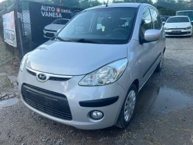 Снимка Hyundai I10