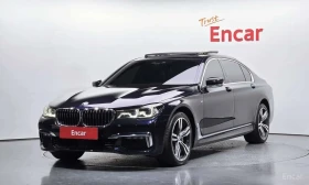 BMW 740 * 740Li xDrive M Sport Package * ФИНАНСИРАНЕ