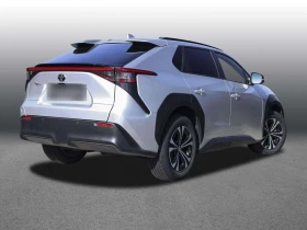 Toyota bZ4X FWD - 71.4 kWh - 204 кс - Гаранционна | Auto.bg — изображение 2 Toyota bZ4X FWD - 71.4 kWh - 204 кс - Гаранционна | Auto.bg — изображение 2