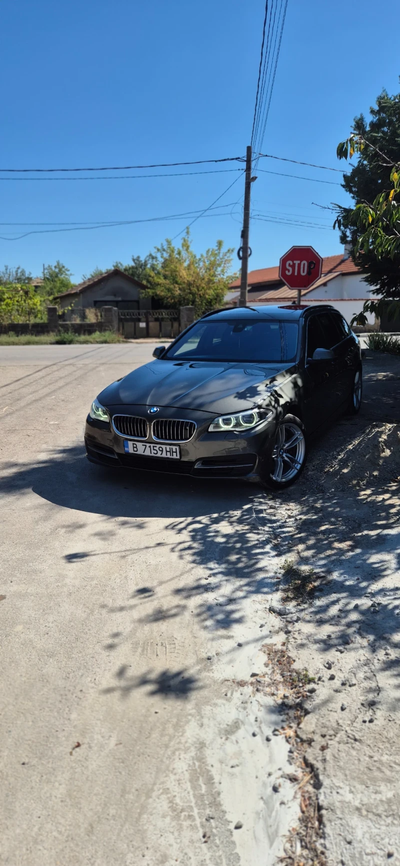 BMW 535 535 Xdrive - 14000 € - 22820954 1 | Car24.bg BMW 535 535 Xdrive - 14000 € - 22820954 1