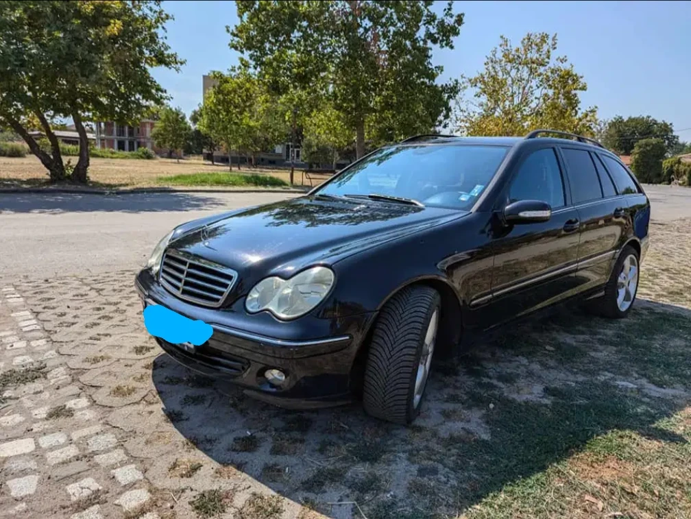 Mercedes-Benz C 220  - изображение 7 | Auto.bg Mercedes-Benz C 220  - изображение 7