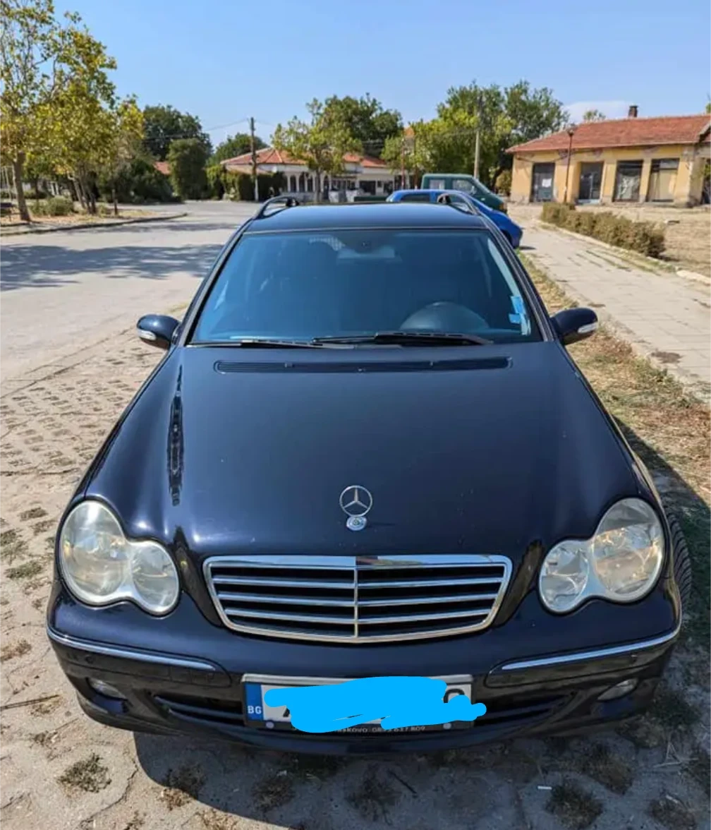 Mercedes-Benz C 220  - изображение 3 | Auto.bg Mercedes-Benz C 220  - изображение 3