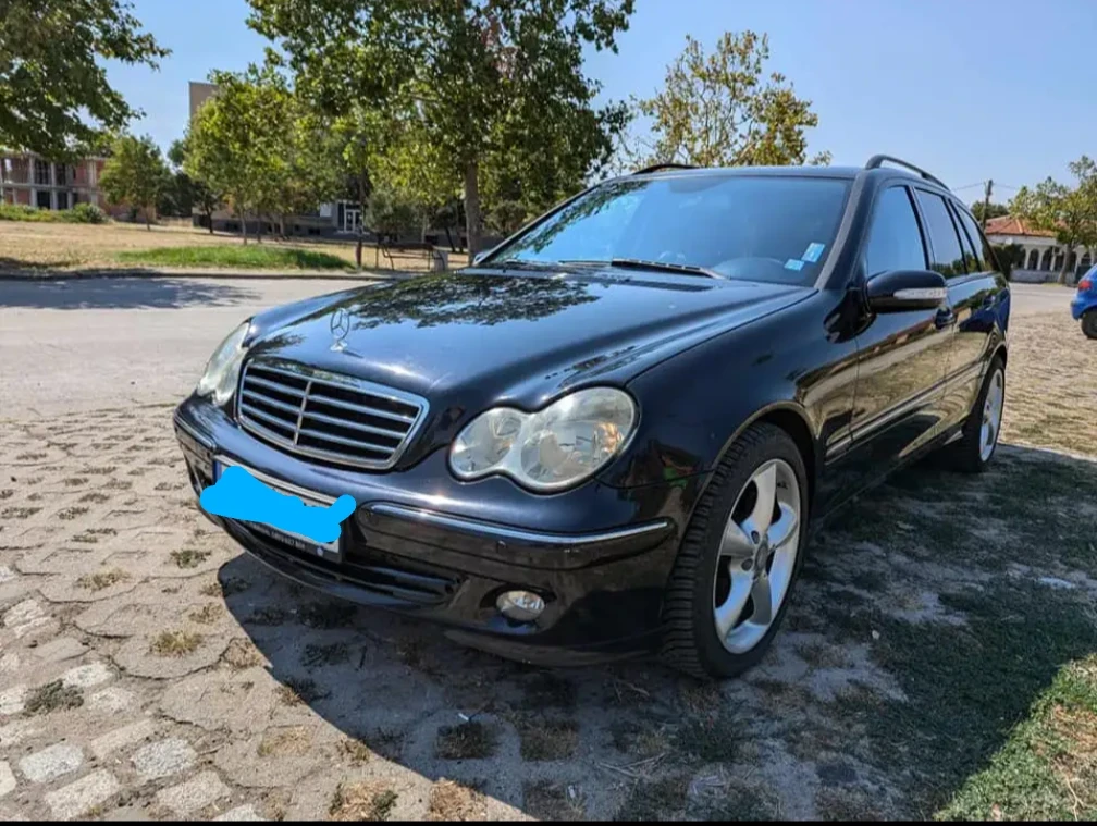 Mercedes-Benz C 220  - изображение 4 | Auto.bg Mercedes-Benz C 220  - изображение 4