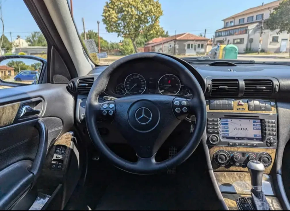 Mercedes-Benz C 220  - изображение 6 | Auto.bg Mercedes-Benz C 220  - изображение 6