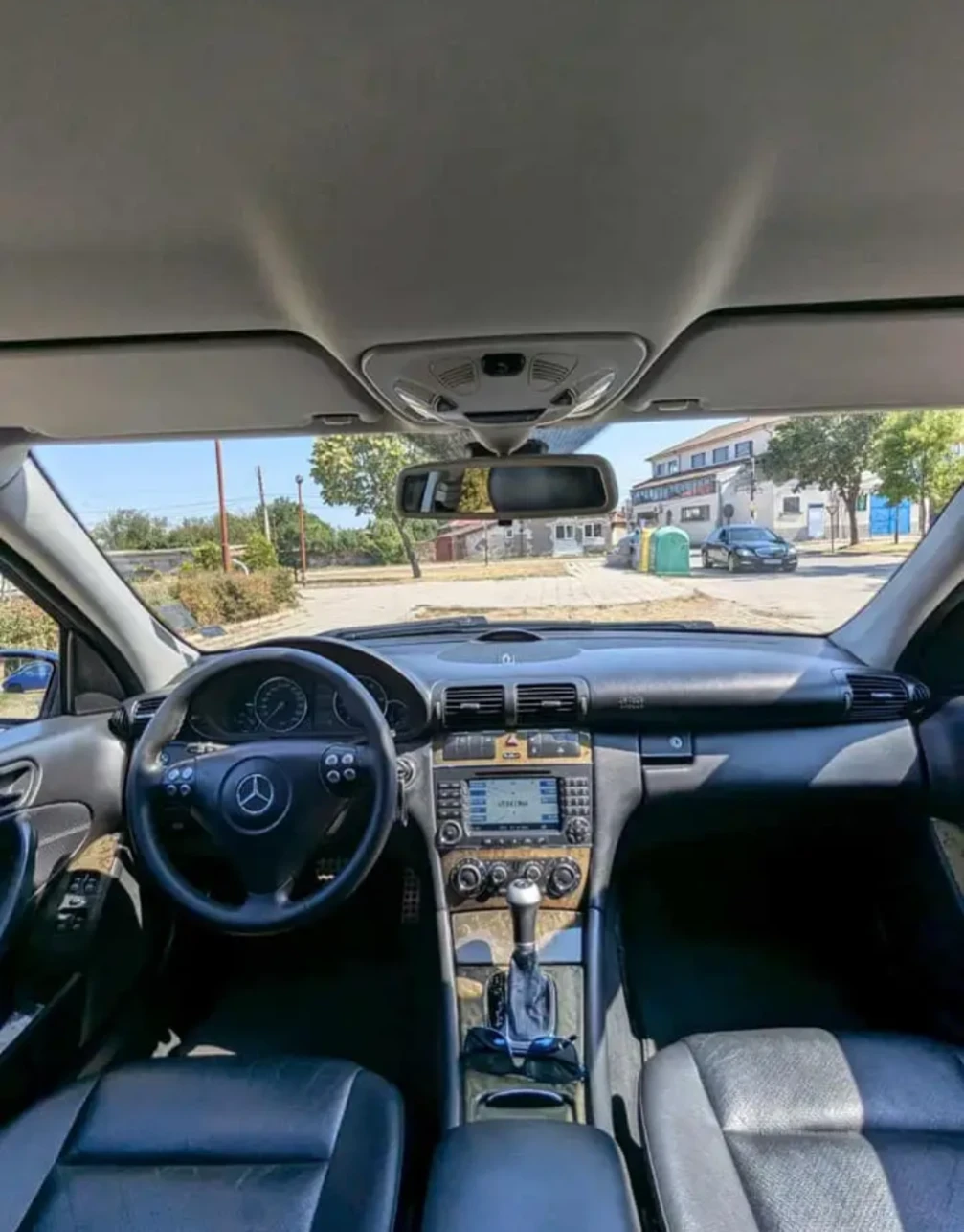 Mercedes-Benz C 220  - изображение 5 | Auto.bg Mercedes-Benz C 220  - изображение 5