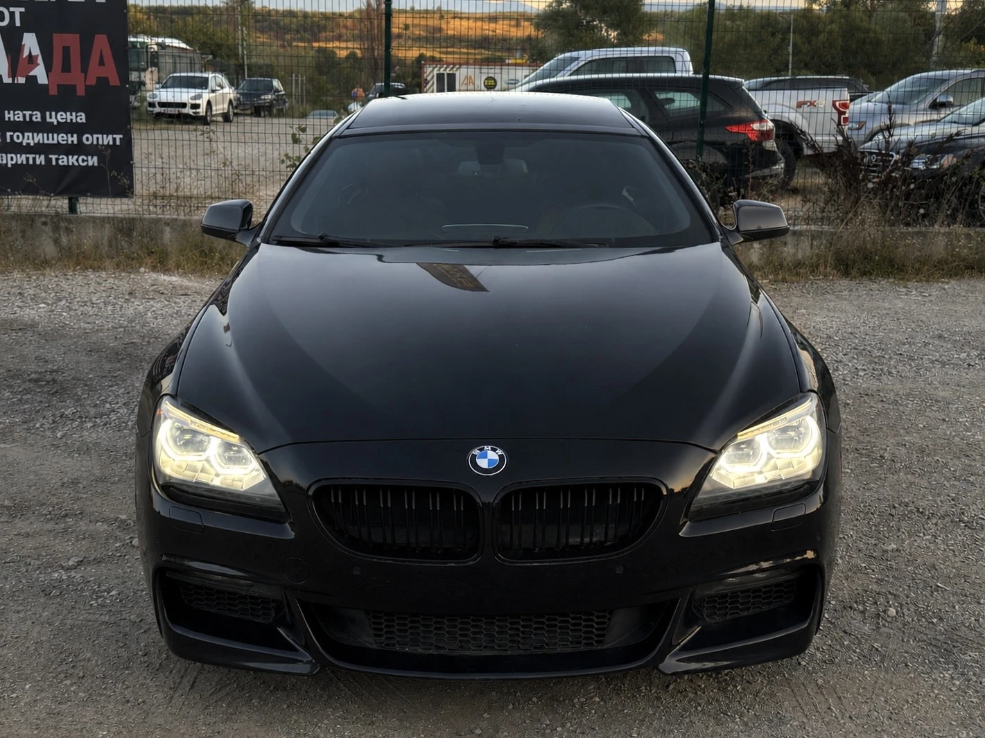 BMW 640 XDRIVE| GRAN COUPE| M-PACK| HEAD-UP| ПОДГРЕВ| FULL | Auto.bg — изображение 1 BMW 640 XDRIVE| GRAN COUPE| M-PACK| HEAD-UP| ПОДГРЕВ| FULL | Auto.bg — изображение 1