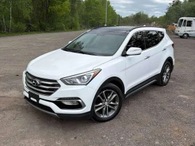 Снимка Hyundai Santa fe