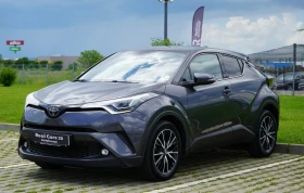 Toyota C-HR 1.2I* 4X4* CLASSY* ГАРАНЦИЯ* РЕГИСТРИРАНА*