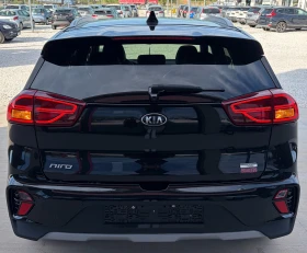 Kia Niro 1.6 HEV | Auto.bg — изображение 5 Kia Niro 1.6 HEV | Auto.bg — изображение 5