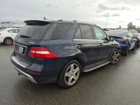 Mercedes-Benz ML 350 4MATIC 13 670km * KРАЙНА ЦЕНА* FULL MAX | Auto.bg — изображение 4 Mercedes-Benz ML 350 4MATIC 13 670km * KРАЙНА ЦЕНА* FULL MAX | Auto.bg — изображение 4