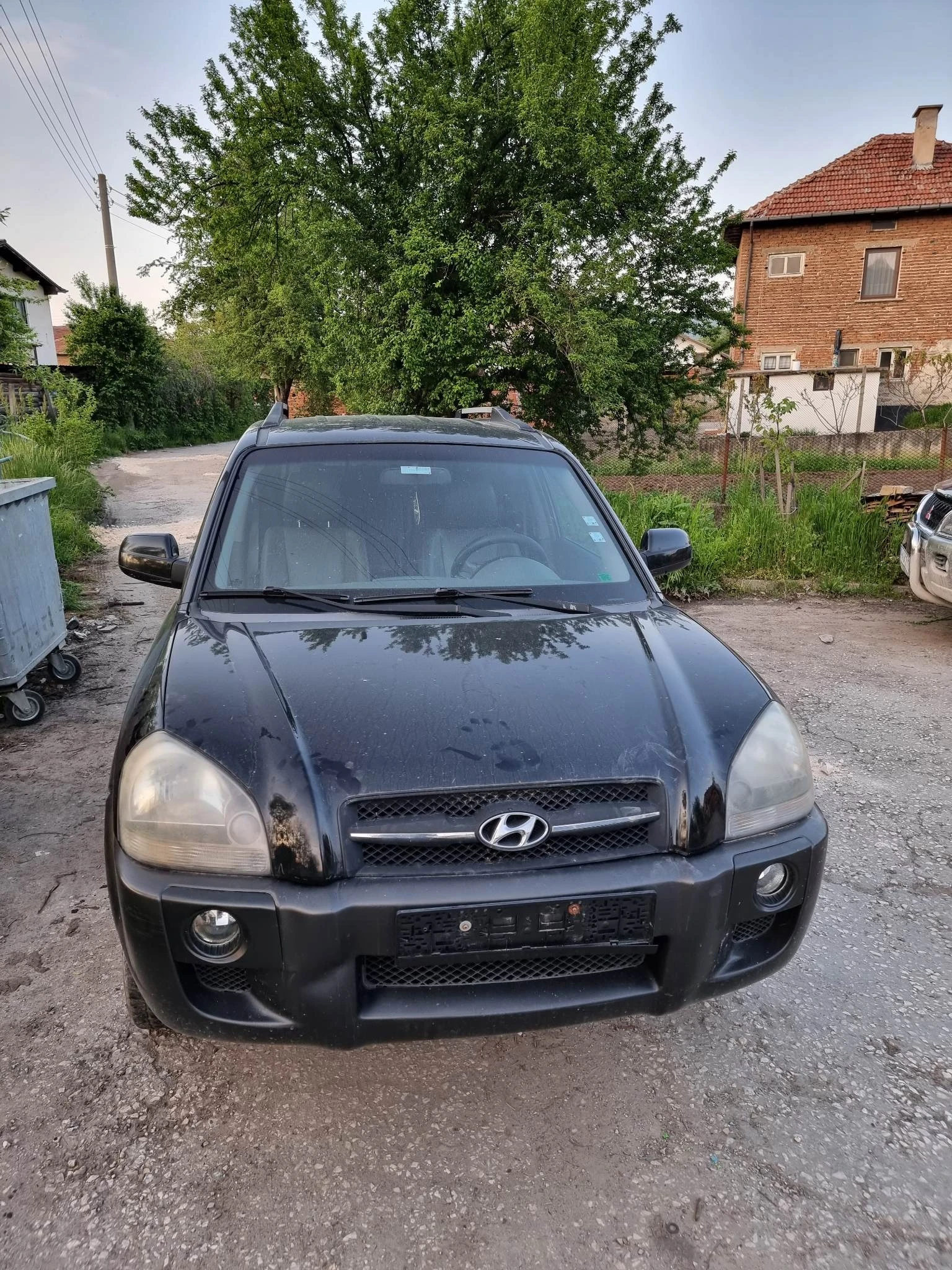 Hyundai Tucson 2.0 CRDI/Лети джанти 16/Теглич/Auto - изображение 7 | Auto.bg Hyundai Tucson 2.0 CRDI/Лети джанти 16/Теглич/Auto - изображение 7