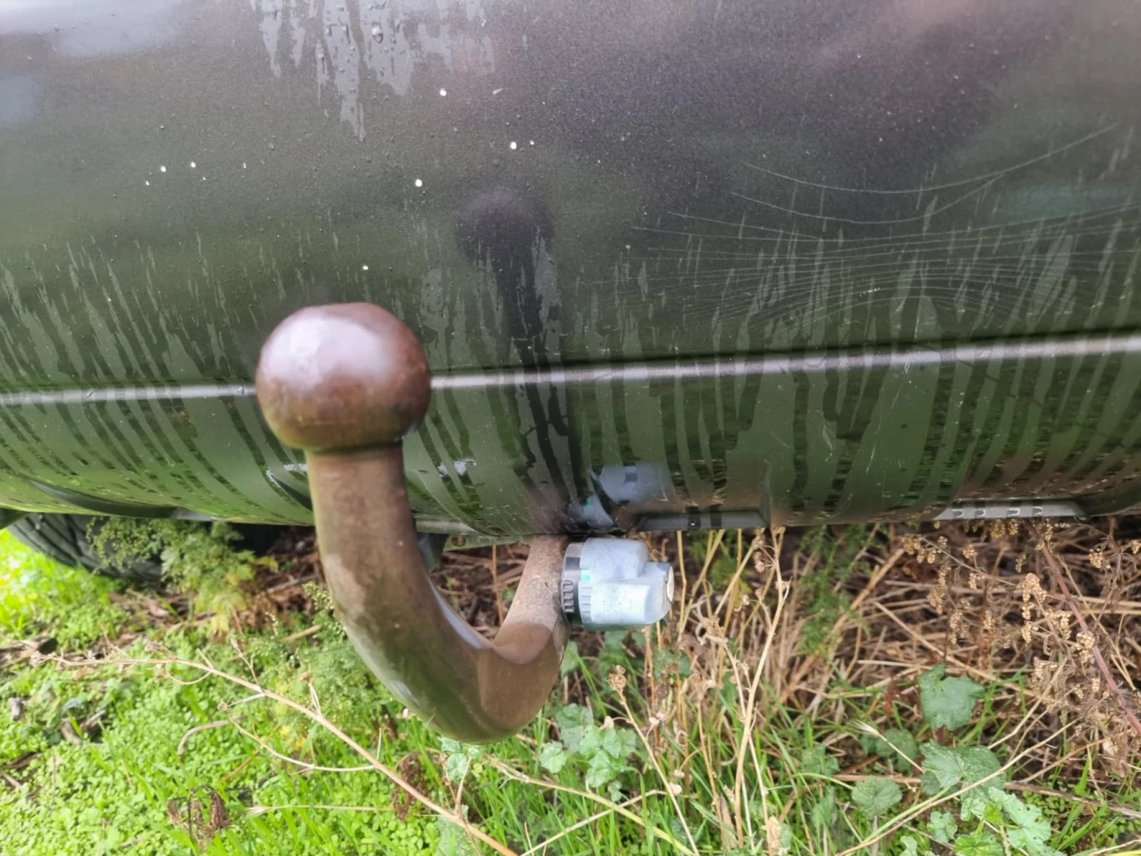 Hyundai Tucson 2.0 CRDI/Лети джанти 16/Теглич/Auto - изображение 3 | Auto.bg Hyundai Tucson 2.0 CRDI/Лети джанти 16/Теглич/Auto - изображение 3