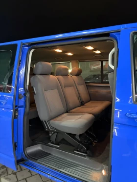 VW Caravelle Automat 201000km Top | Auto.bg — изображение 6 VW Caravelle Automat 201000km Top | Auto.bg — изображение 6