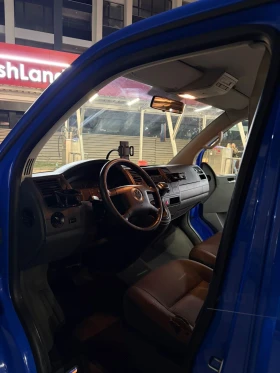 VW Caravelle Automat 201000km Top | Auto.bg — изображение 8 VW Caravelle Automat 201000km Top | Auto.bg — изображение 8