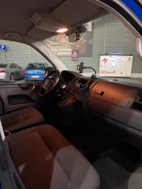VW Caravelle Automat 201000km Top | Auto.bg — изображение 9 VW Caravelle Automat 201000km Top | Auto.bg — изображение 9