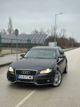 Audi A4 A4 B8 - Car24.bg Audi A4 A4 B8