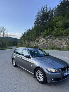 BMW 320 Xdrive Touring Facelift | Auto.bg — изображение 2 BMW 320 Xdrive Touring Facelift | Auto.bg — изображение 2