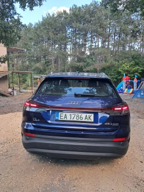 Audi E-Tron Q4 45 quattro - 29000 € - 56358475 8 | Car24.bg Audi E-Tron Q4 45 quattro - 29000 € - 56358475 8
