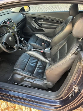 VW Eos 2.0 TDI | Auto.bg — изображение 6 VW Eos 2.0 TDI | Auto.bg — изображение 6
