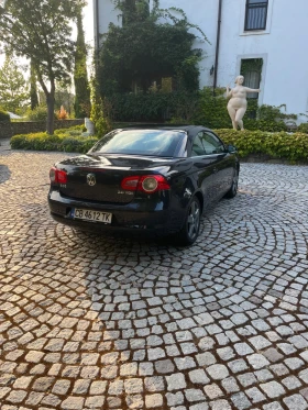 VW Eos 2.0 TDI | Auto.bg — изображение 3 VW Eos 2.0 TDI | Auto.bg — изображение 3