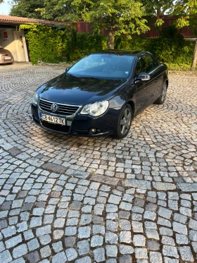VW Eos 2.0 TDI