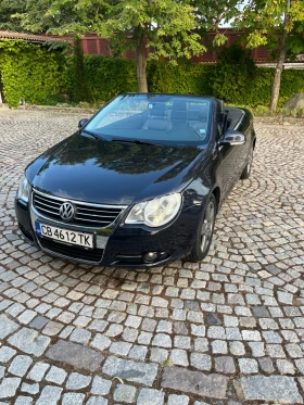 VW Eos 2.0 TDI | Auto.bg — изображение 10 VW Eos 2.0 TDI | Auto.bg — изображение 10